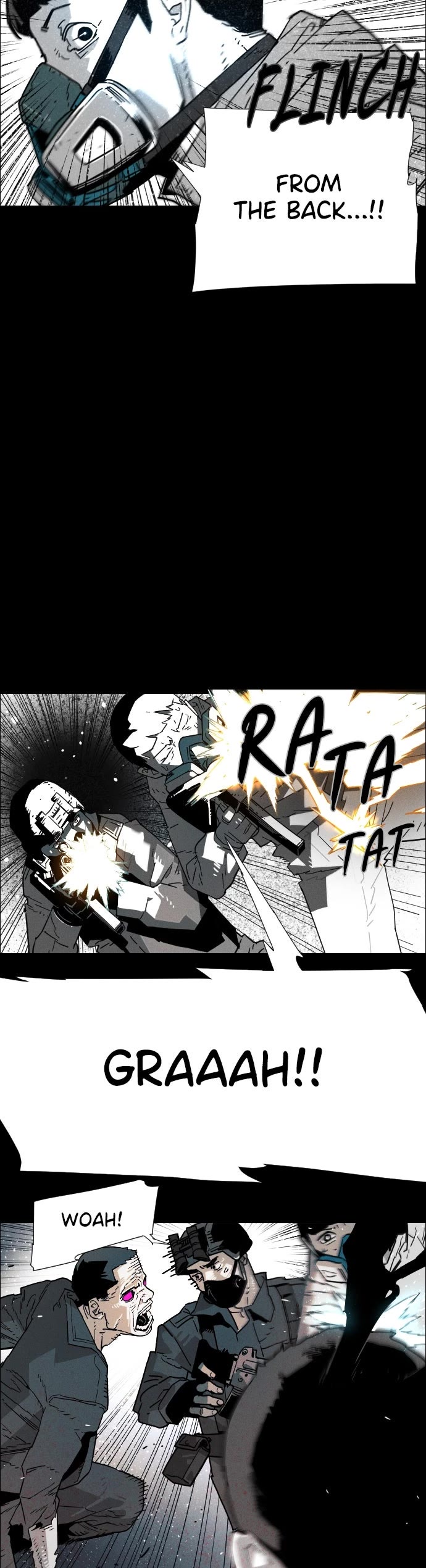 Zombie Funeral Services Chapter 15 page 9 - Chapter 15: Episode 15