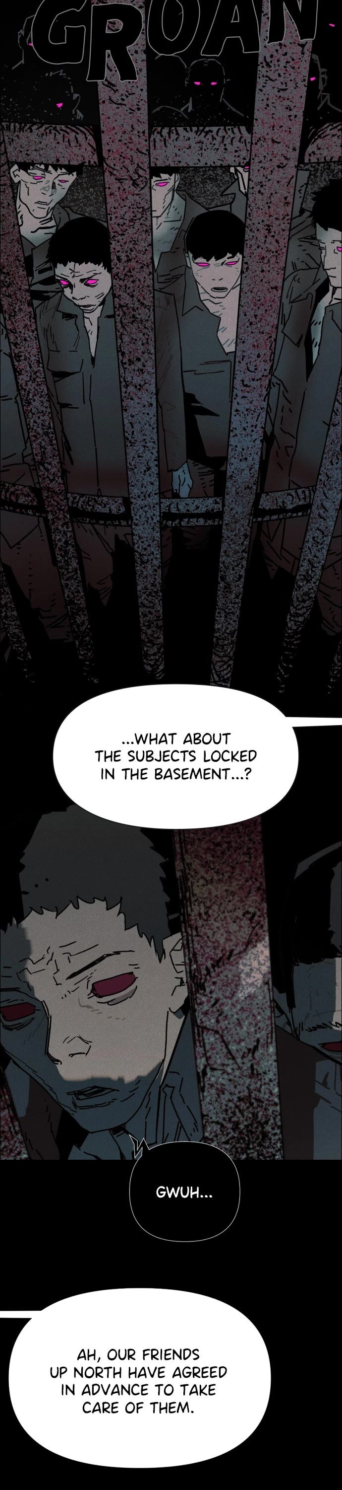 Zombie Funeral Services Chapter 16 page 12 - Chapter 16: Episode 16
