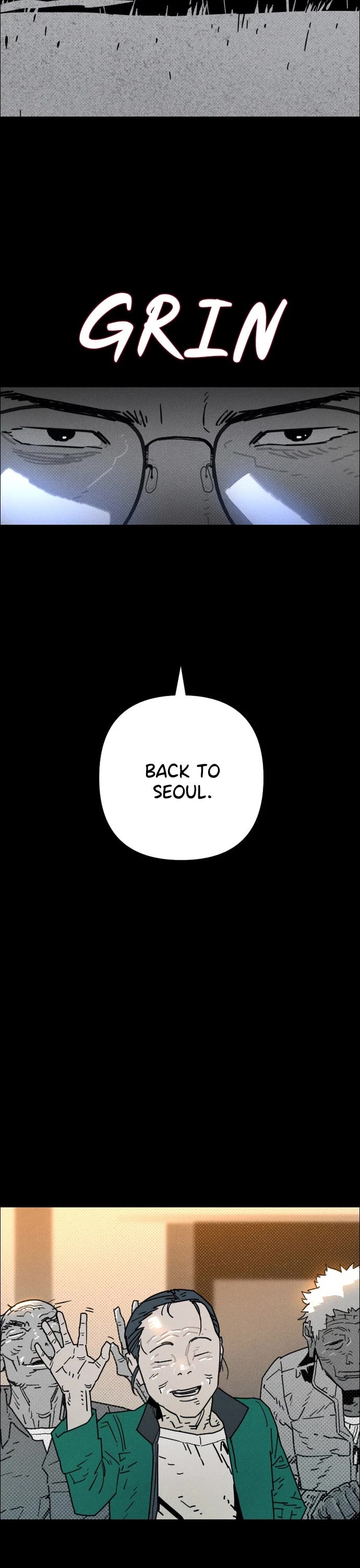 Zombie Funeral Services Chapter 16 page 16 - Chapter 16: Episode 16