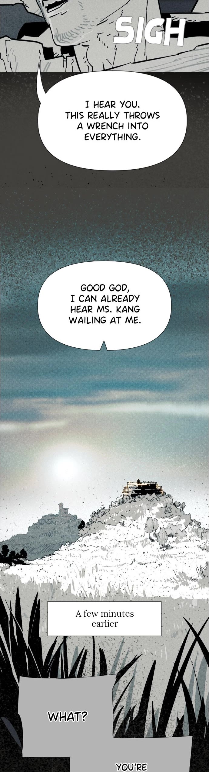 Zombie Funeral Services Chapter 16 page 20 - Chapter 16: Episode 16