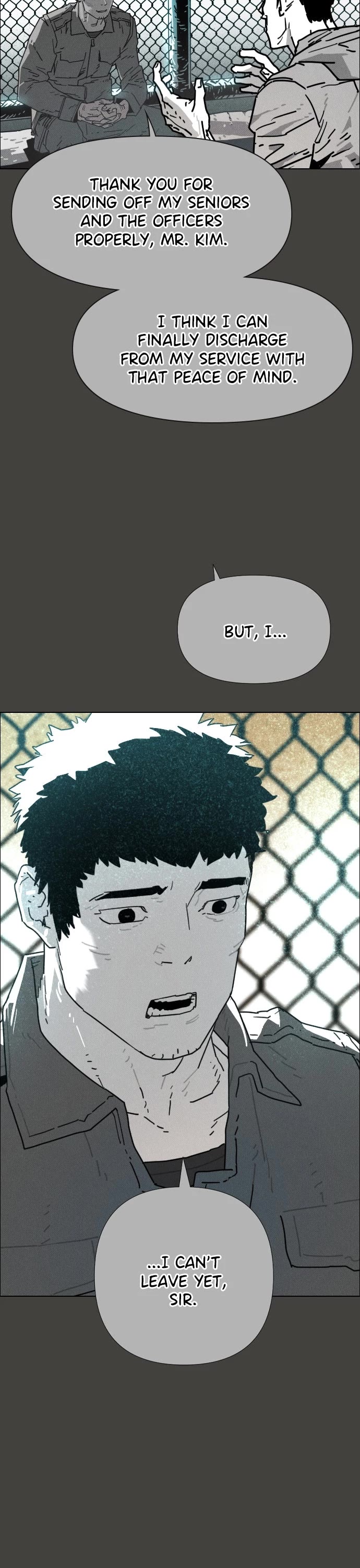 Zombie Funeral Services Chapter 16 page 22 - Chapter 16: Episode 16