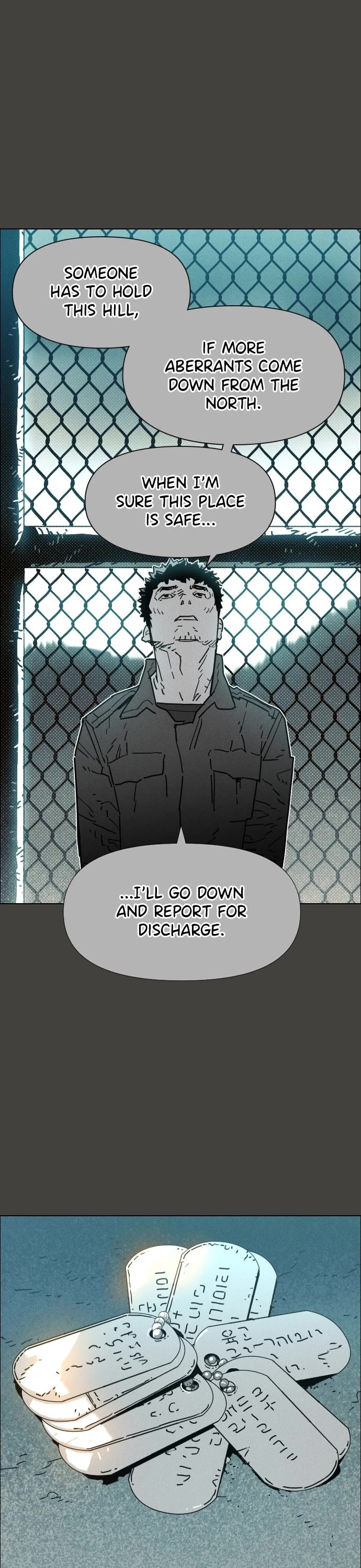 Zombie Funeral Services Chapter 16 page 23 - Chapter 16: Episode 16