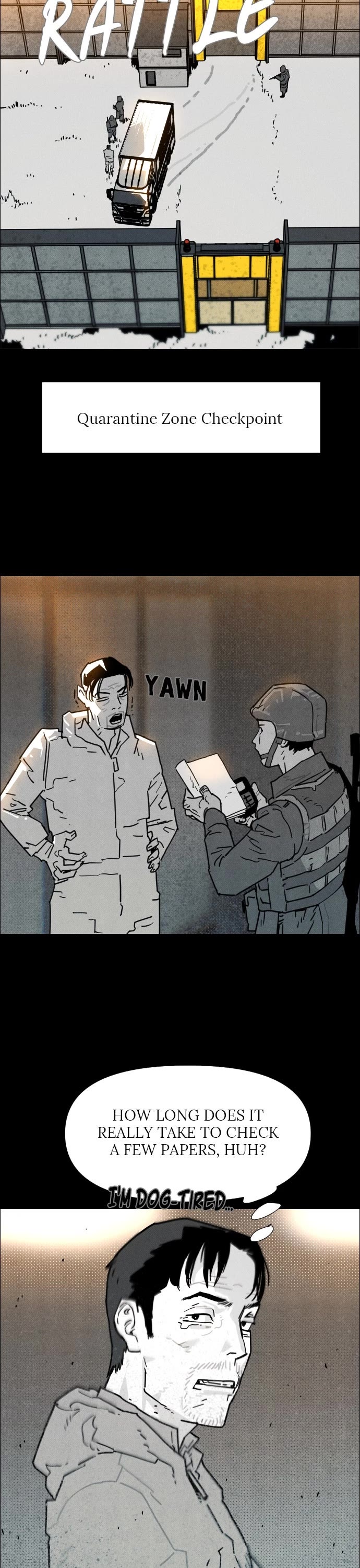 Zombie Funeral Services Chapter 16 page 26 - Chapter 16: Episode 16
