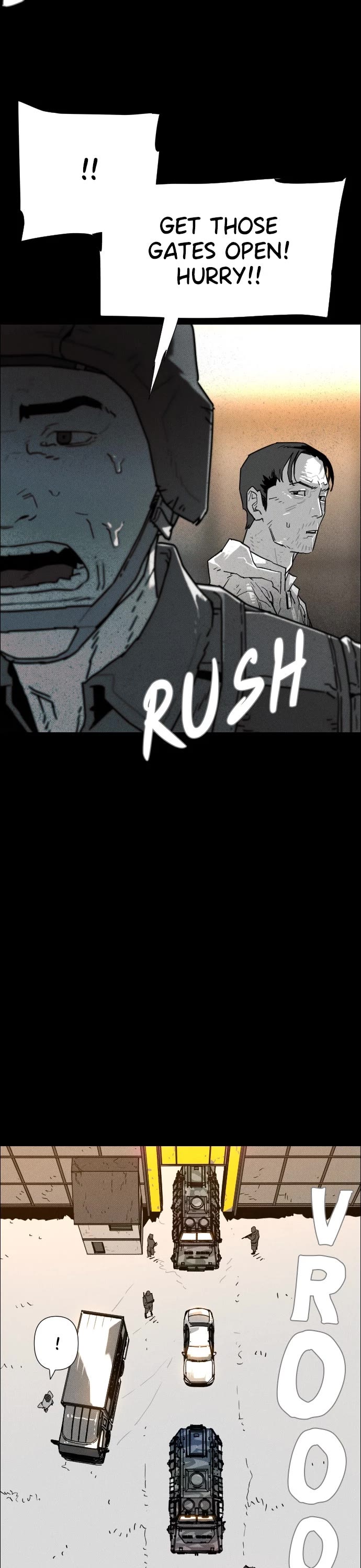 Zombie Funeral Services Chapter 16 page 28 - Chapter 16: Episode 16