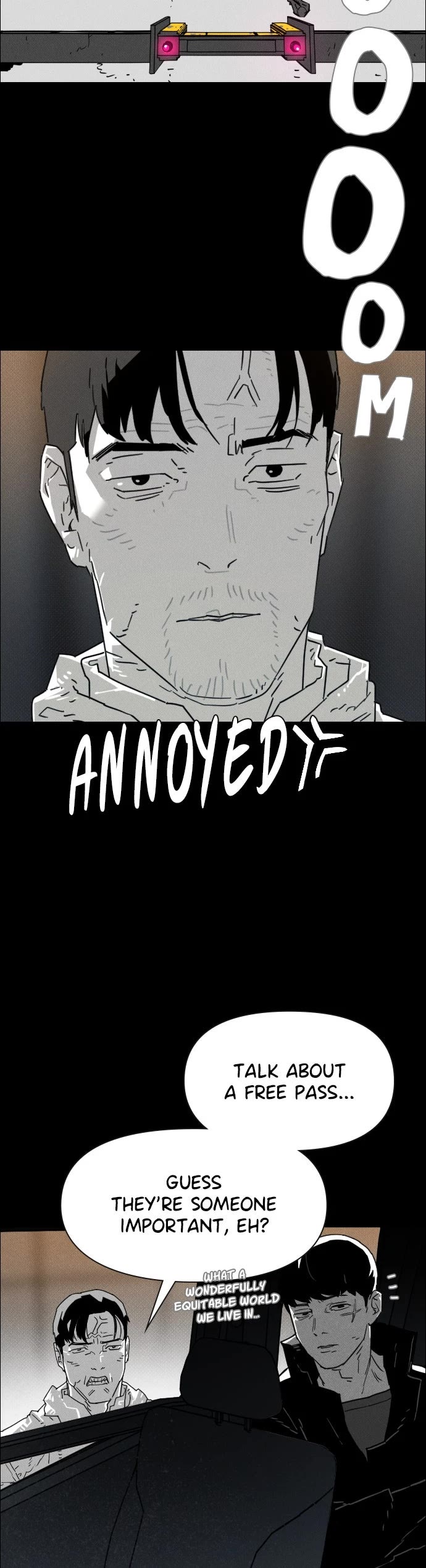 Zombie Funeral Services Chapter 16 page 29 - Chapter 16: Episode 16