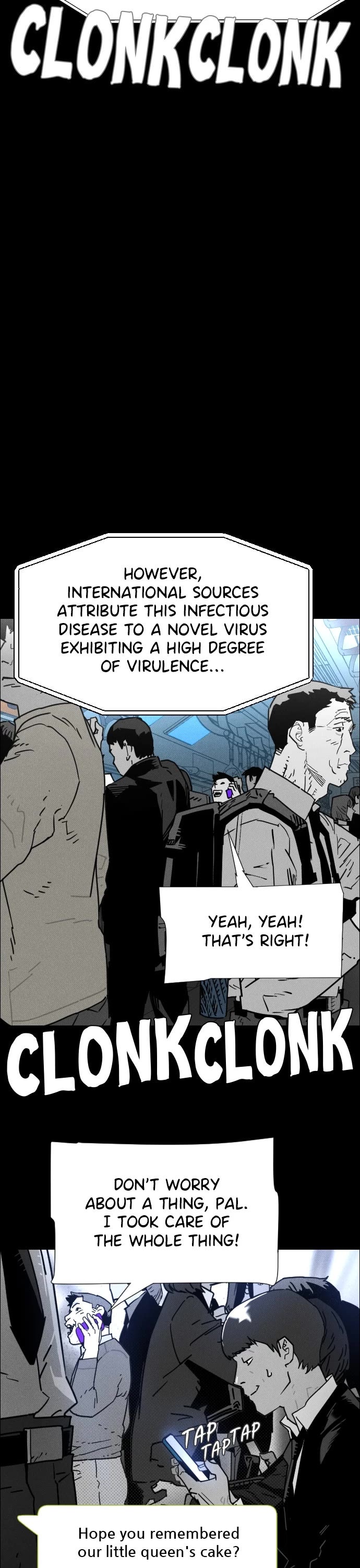 Zombie Funeral Services Chapter 16 page 37 - Chapter 16: Episode 16