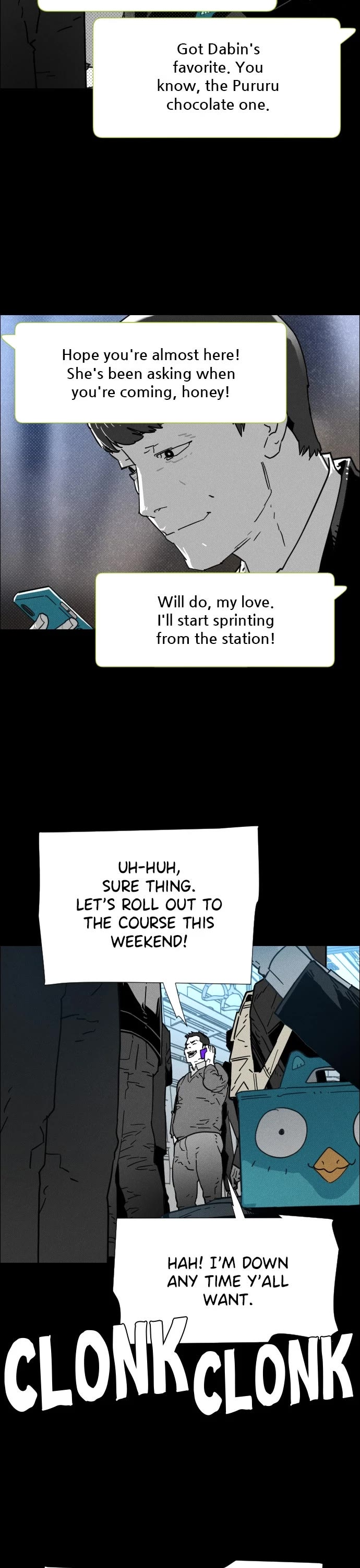 Zombie Funeral Services Chapter 16 page 38 - Chapter 16: Episode 16