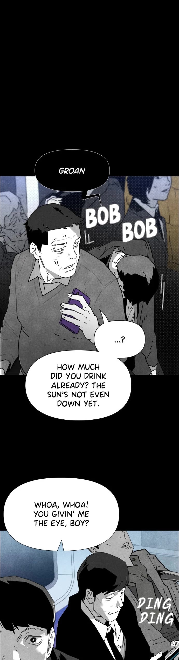 Zombie Funeral Services Chapter 16 page 40 - Chapter 16: Episode 16