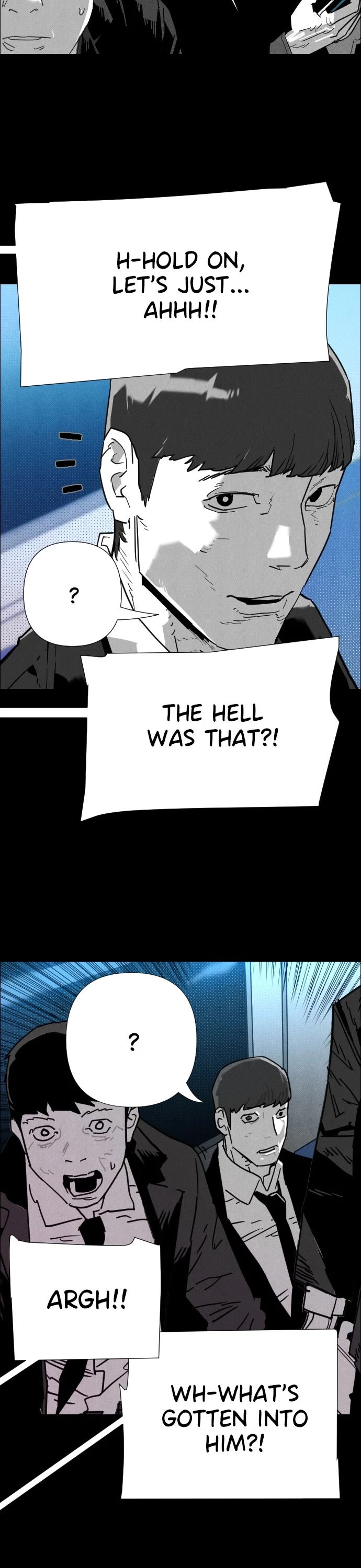 Zombie Funeral Services Chapter 16 page 41 - Chapter 16: Episode 16