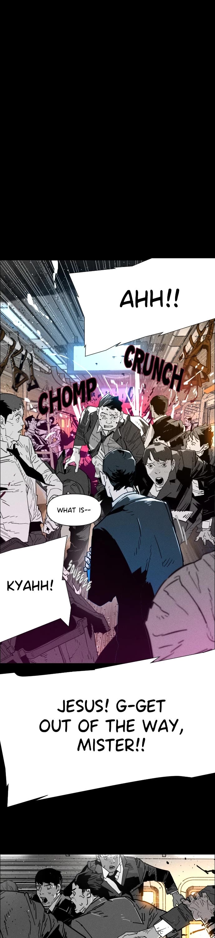 Zombie Funeral Services Chapter 16 page 43 - Chapter 16: Episode 16