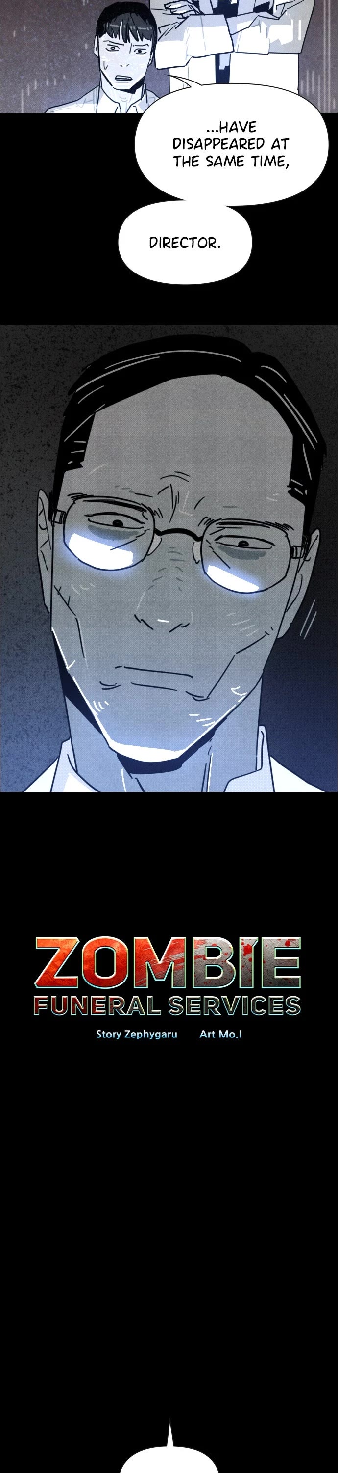 Zombie Funeral Services Chapter 16 page 6 - Chapter 16: Episode 16