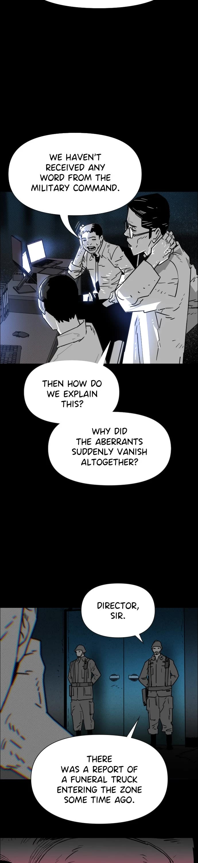 Zombie Funeral Services Chapter 16 page 8 - Chapter 16: Episode 16