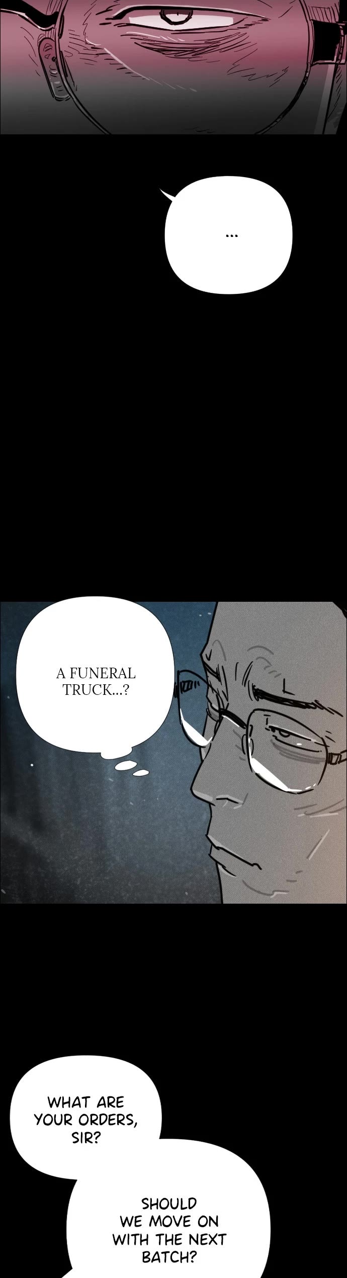Zombie Funeral Services Chapter 16 page 9 - Chapter 16: Episode 16
