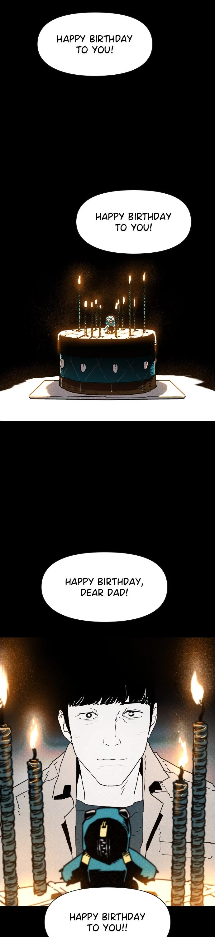Zombie Funeral Services Chapter 17 page 11 - Chapter 17: Episode 17