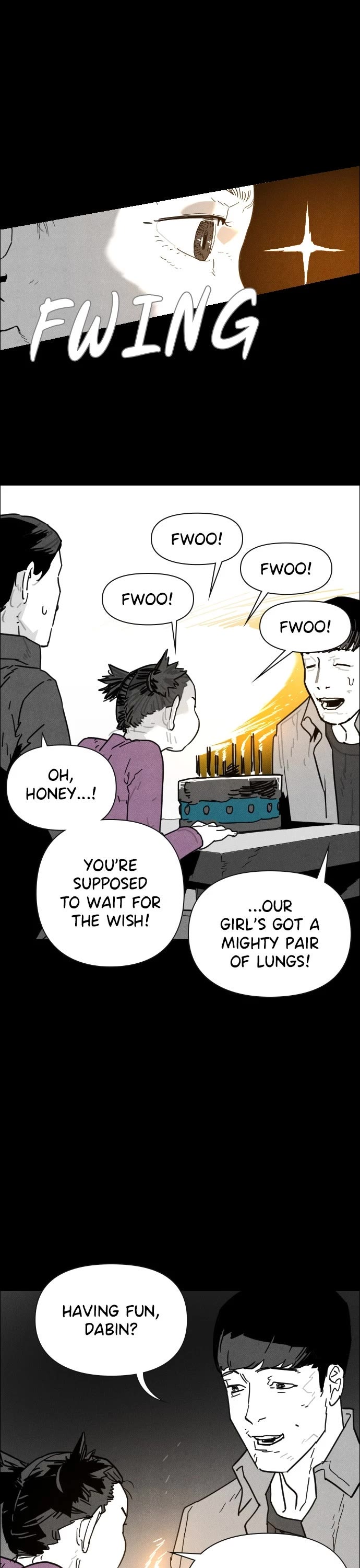 Zombie Funeral Services Chapter 17 page 13 - Chapter 17: Episode 17