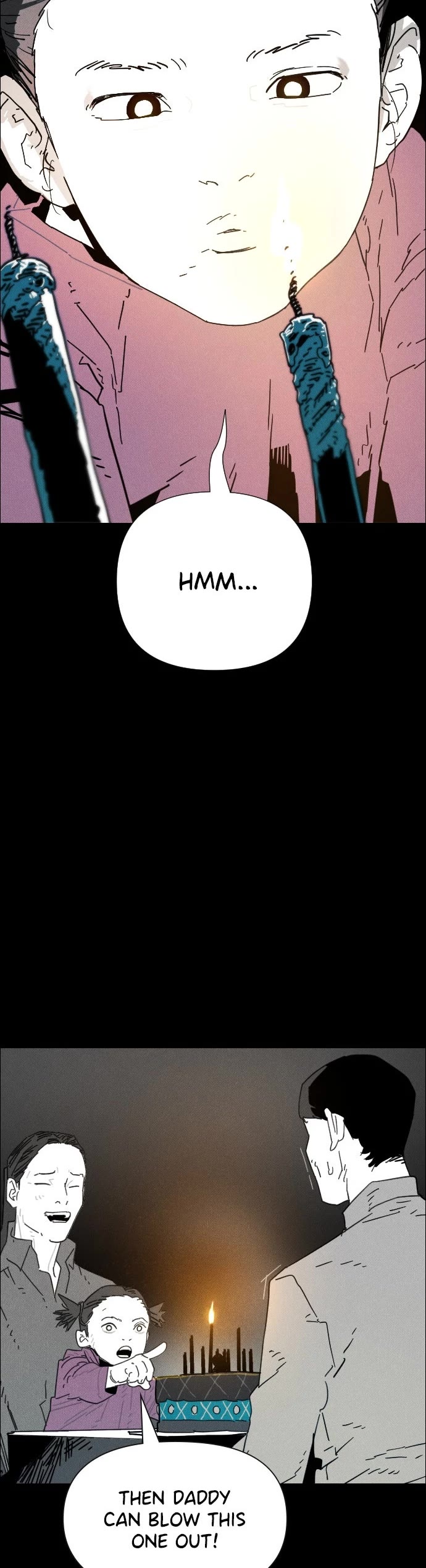 Zombie Funeral Services Chapter 17 page 15 - Chapter 17: Episode 17