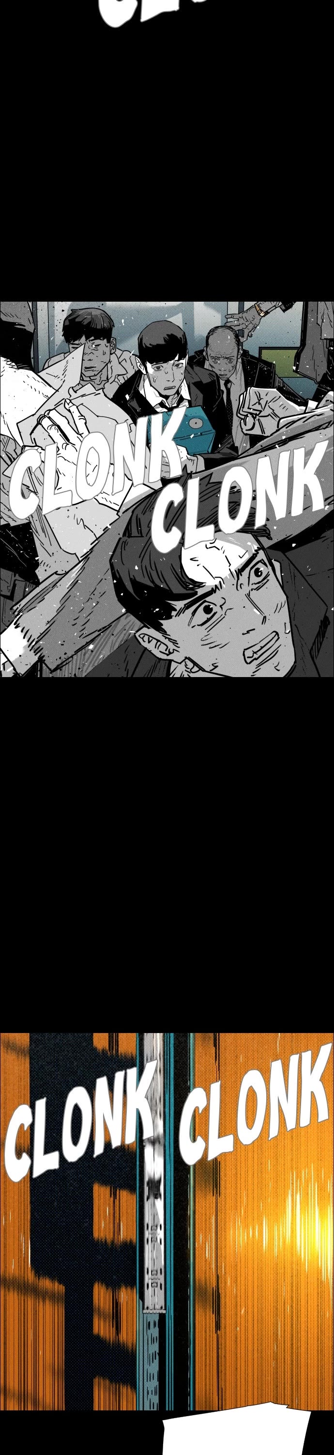 Zombie Funeral Services Chapter 17 page 2 - Chapter 17: Episode 17