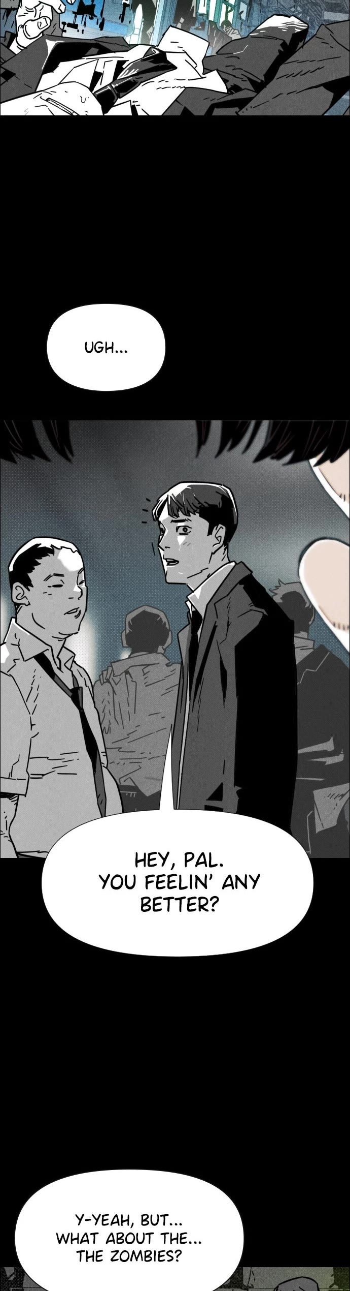 Zombie Funeral Services Chapter 17 page 20 - Chapter 17: Episode 17