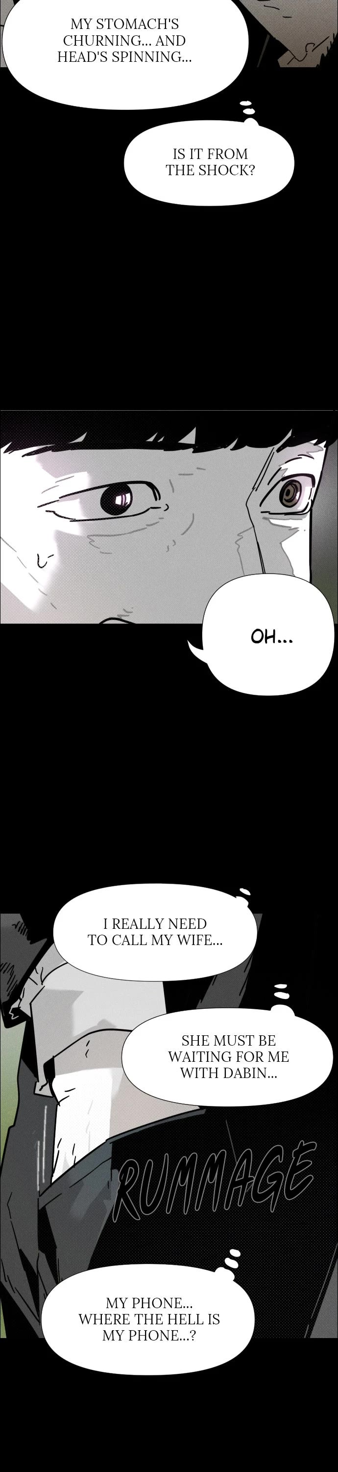 Zombie Funeral Services Chapter 17 page 23 - Chapter 17: Episode 17
