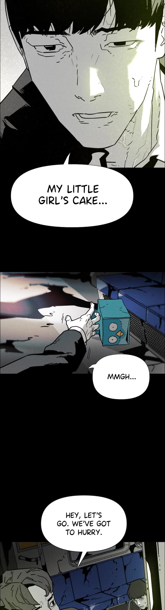 Zombie Funeral Services Chapter 17 page 25 - Chapter 17: Episode 17