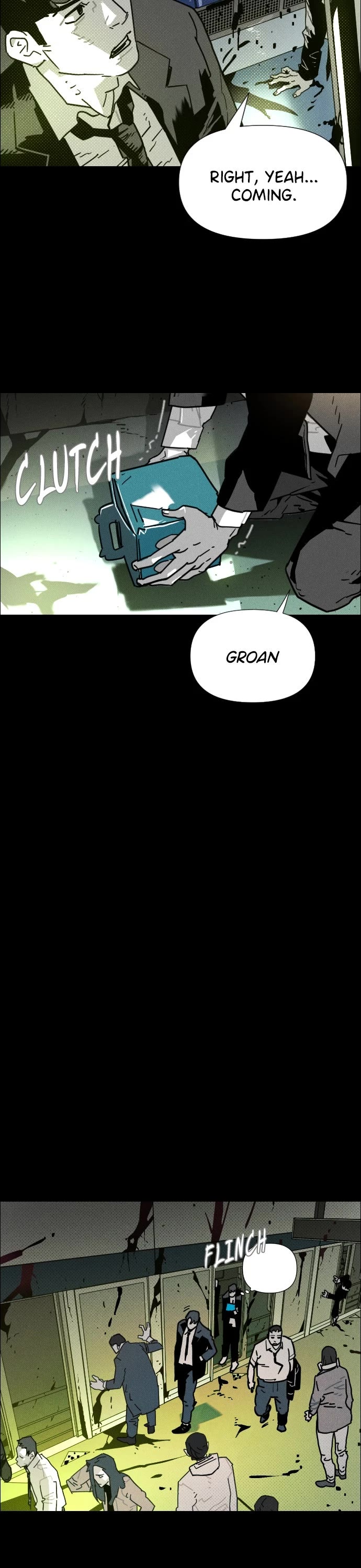 Zombie Funeral Services Chapter 17 page 26 - Chapter 17: Episode 17