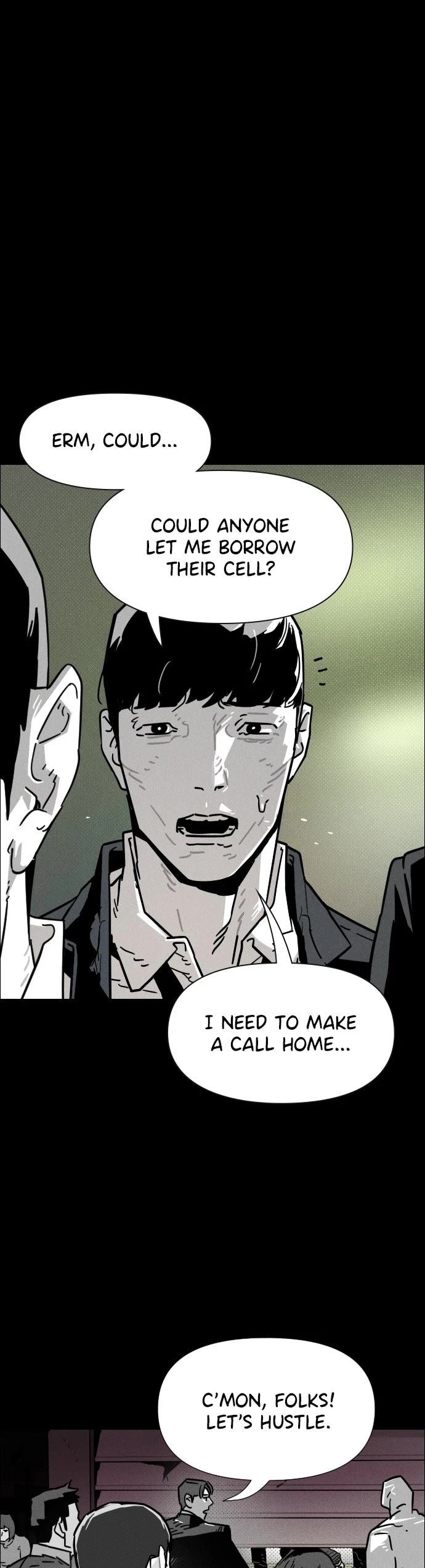 Zombie Funeral Services Chapter 17 page 29 - Chapter 17: Episode 17