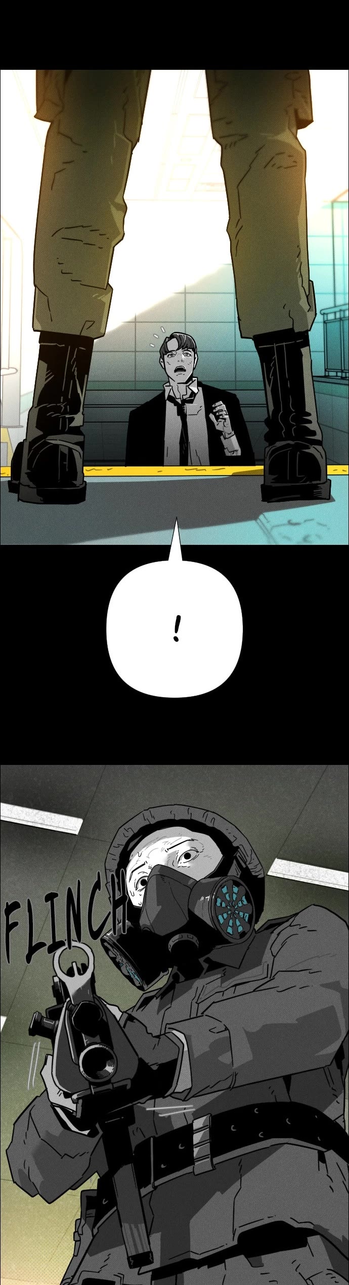 Zombie Funeral Services Chapter 17 page 35 - Chapter 17: Episode 17
