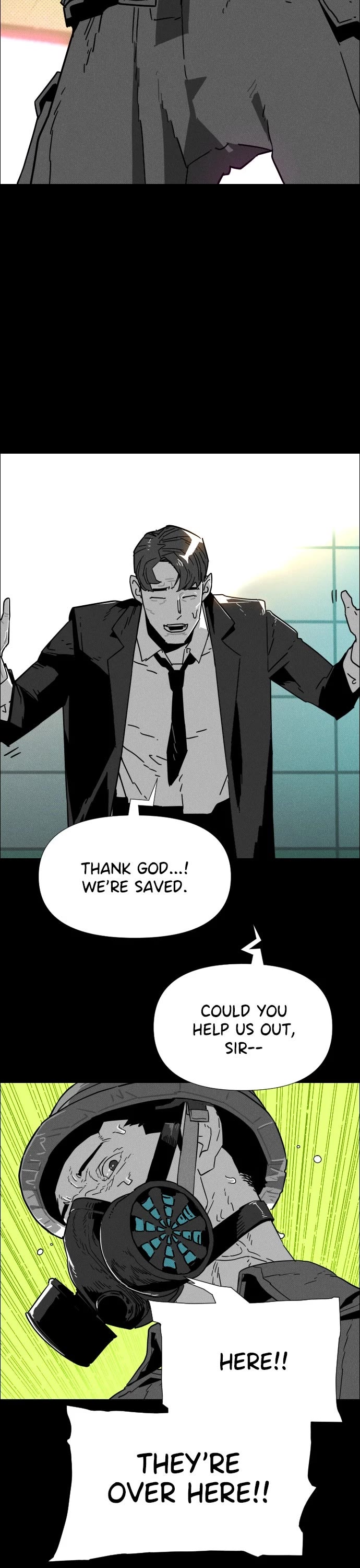 Zombie Funeral Services Chapter 17 page 36 - Chapter 17: Episode 17