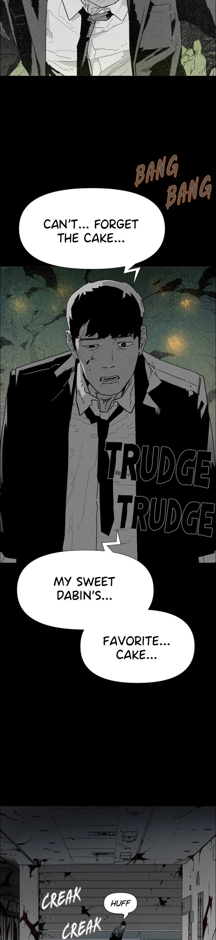 Zombie Funeral Services Chapter 17 page 41 - Chapter 17: Episode 17
