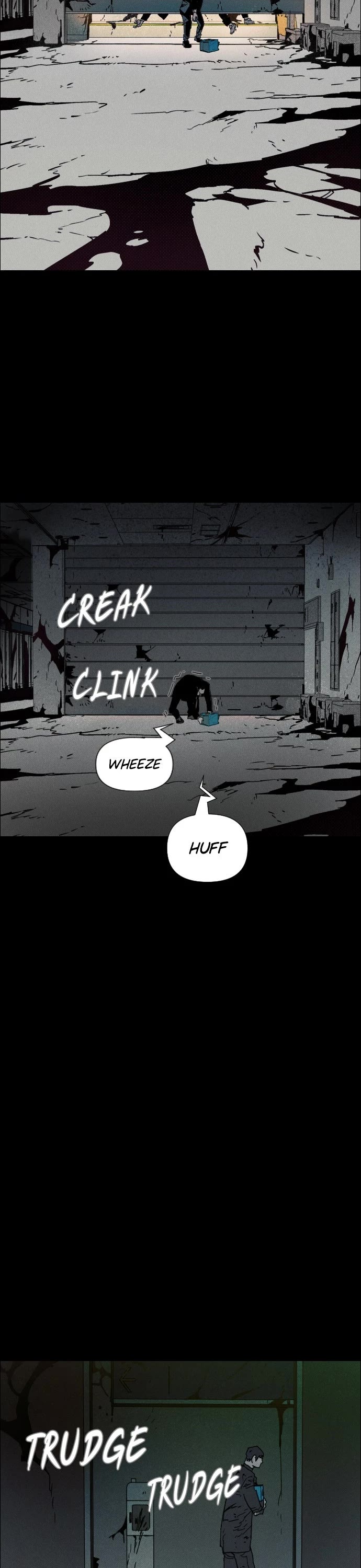 Zombie Funeral Services Chapter 17 page 42 - Chapter 17: Episode 17