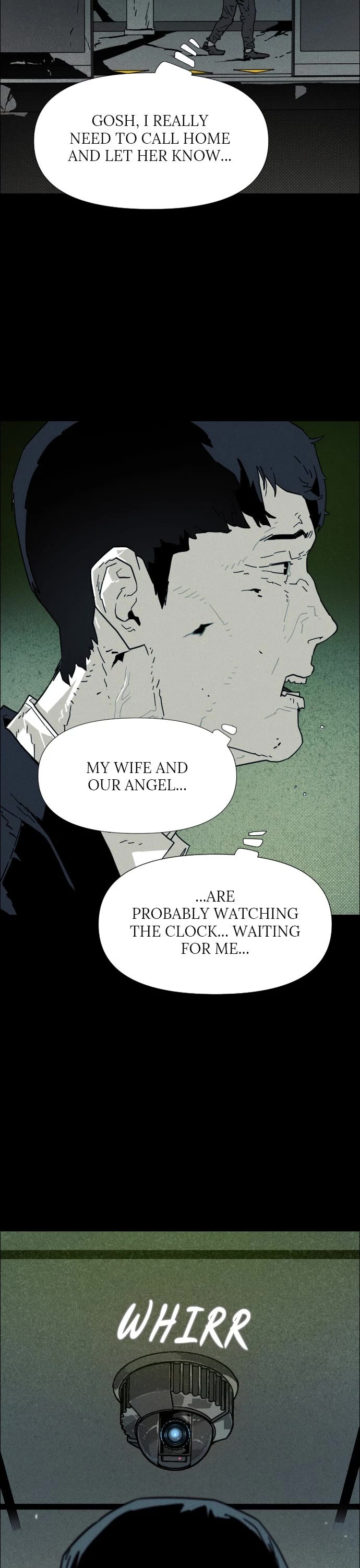 Zombie Funeral Services Chapter 17 page 43 - Chapter 17: Episode 17