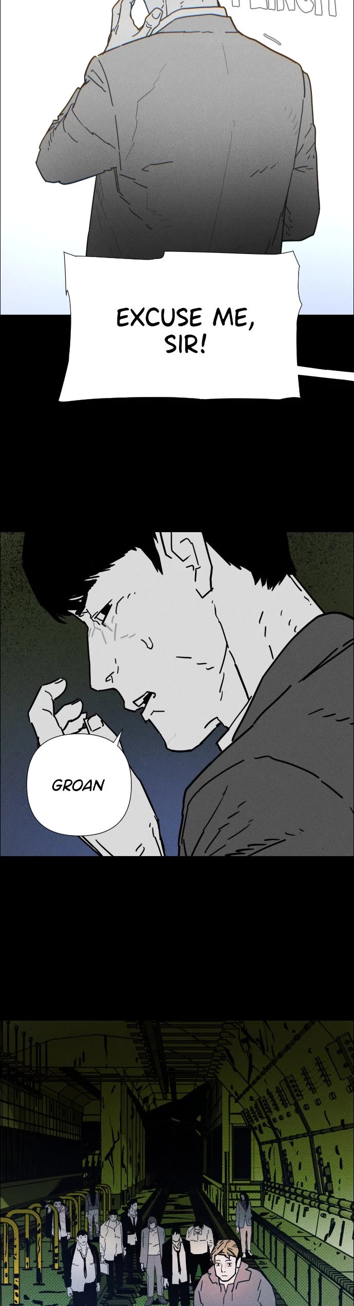 Zombie Funeral Services Chapter 18 page 10 - Chapter 18: Episode 18