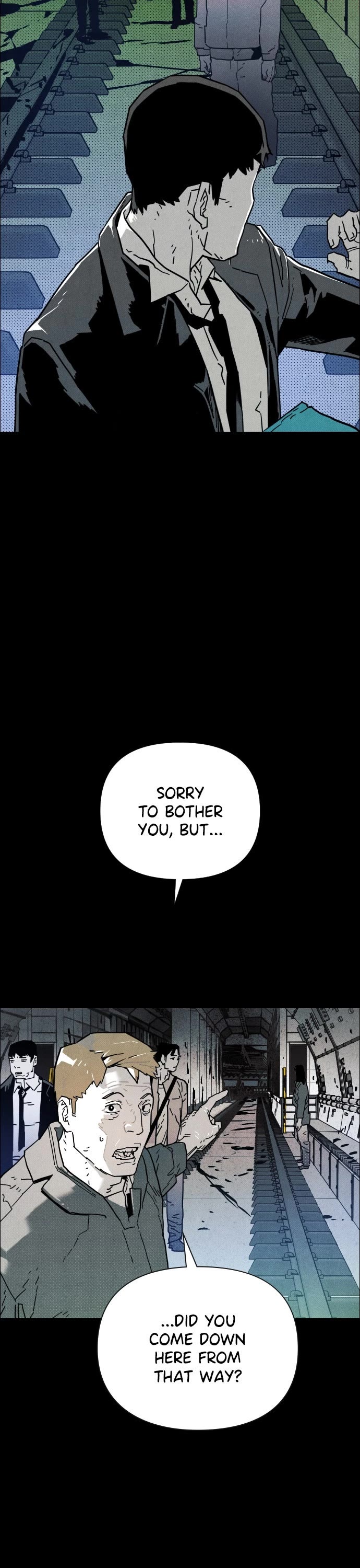 Zombie Funeral Services Chapter 18 page 11 - Chapter 18: Episode 18