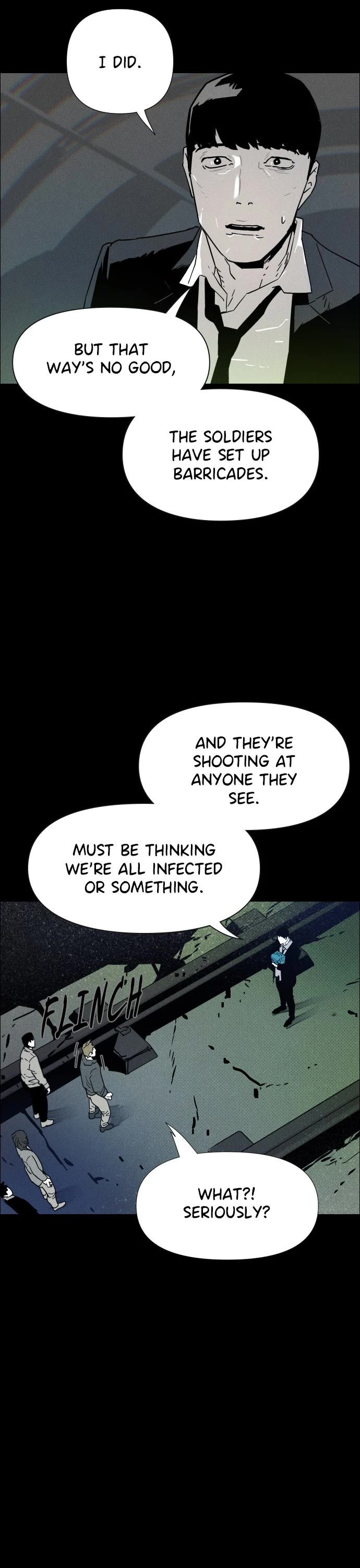 Zombie Funeral Services Chapter 18 page 12 - Chapter 18: Episode 18
