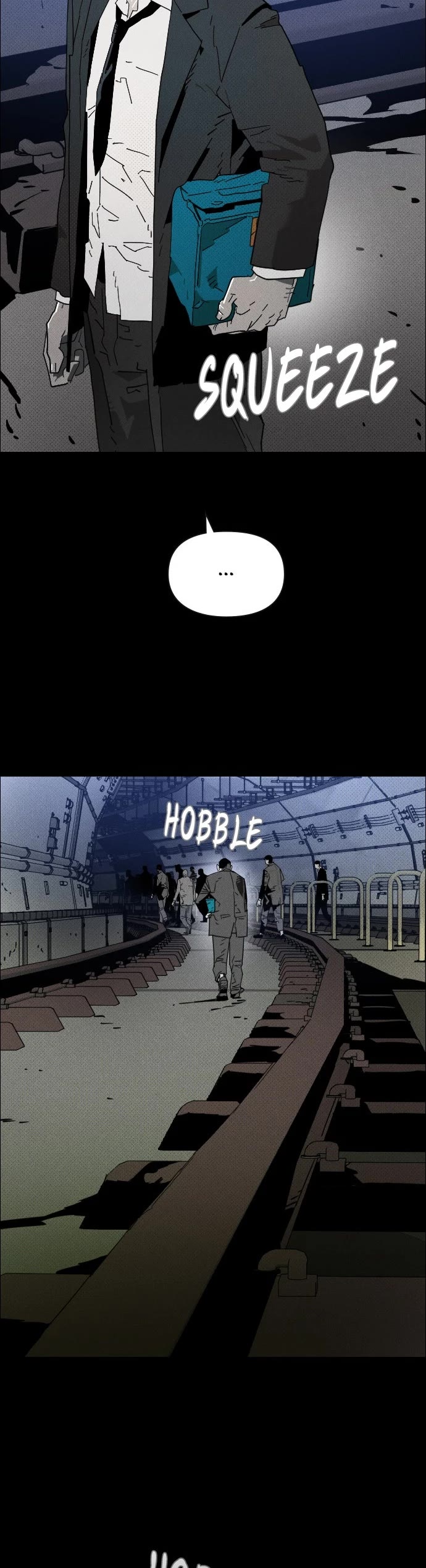 Zombie Funeral Services Chapter 18 page 15 - Chapter 18: Episode 18