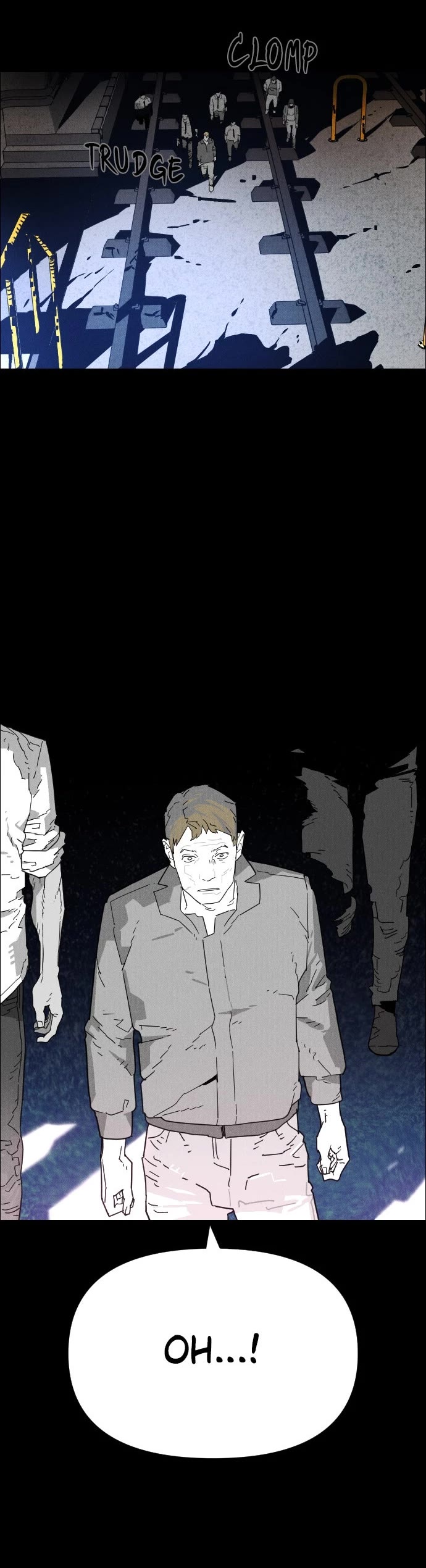 Zombie Funeral Services Chapter 18 page 20 - Chapter 18: Episode 18