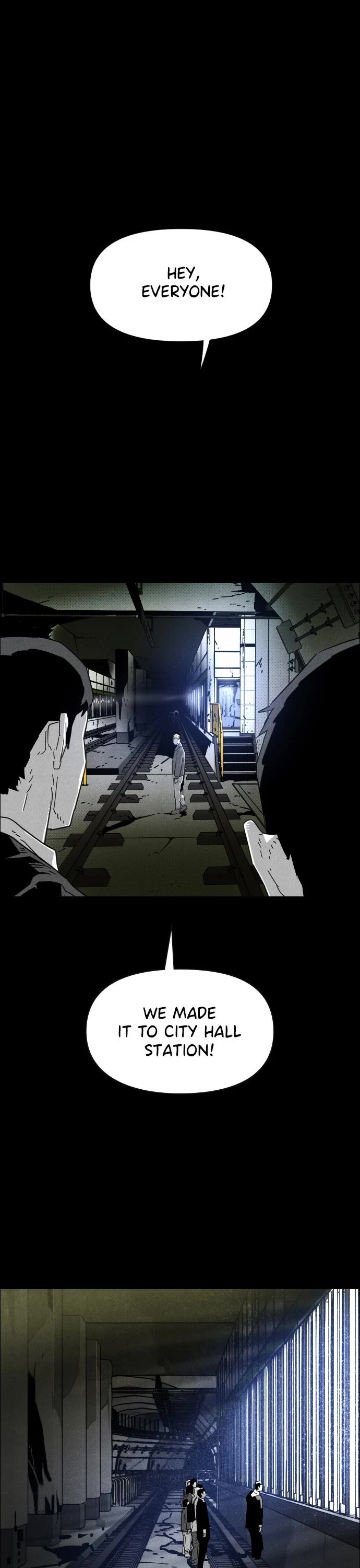 Zombie Funeral Services Chapter 18 page 21 - Chapter 18: Episode 18