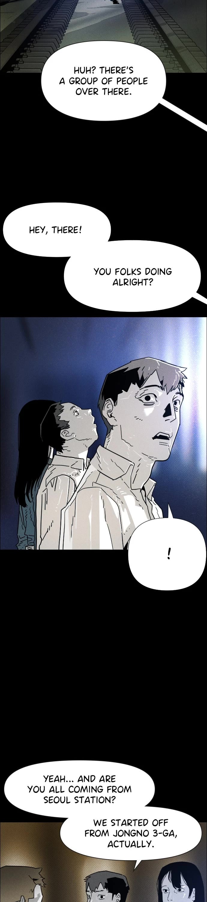 Zombie Funeral Services Chapter 18 page 22 - Chapter 18: Episode 18