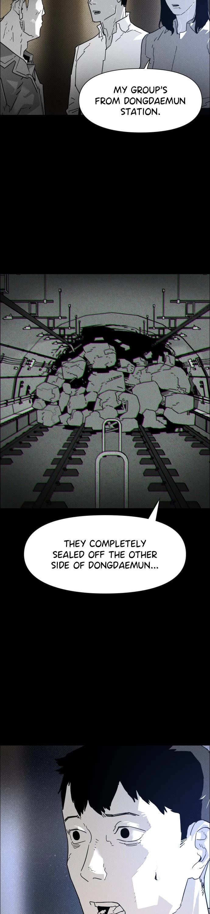 Zombie Funeral Services Chapter 18 page 23 - Chapter 18: Episode 18