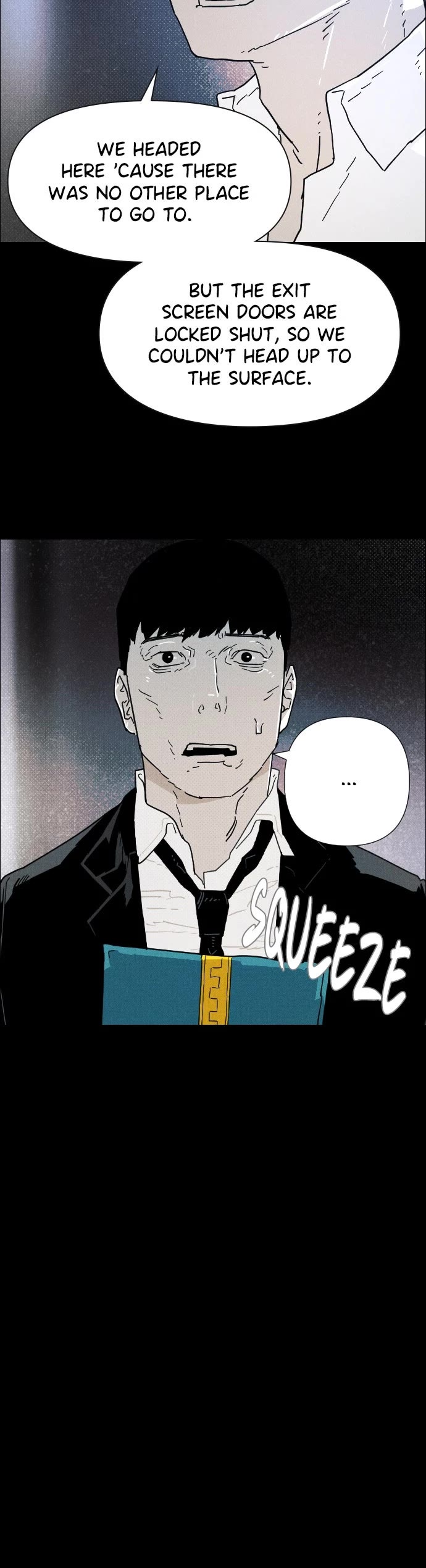 Zombie Funeral Services Chapter 18 page 24 - Chapter 18: Episode 18