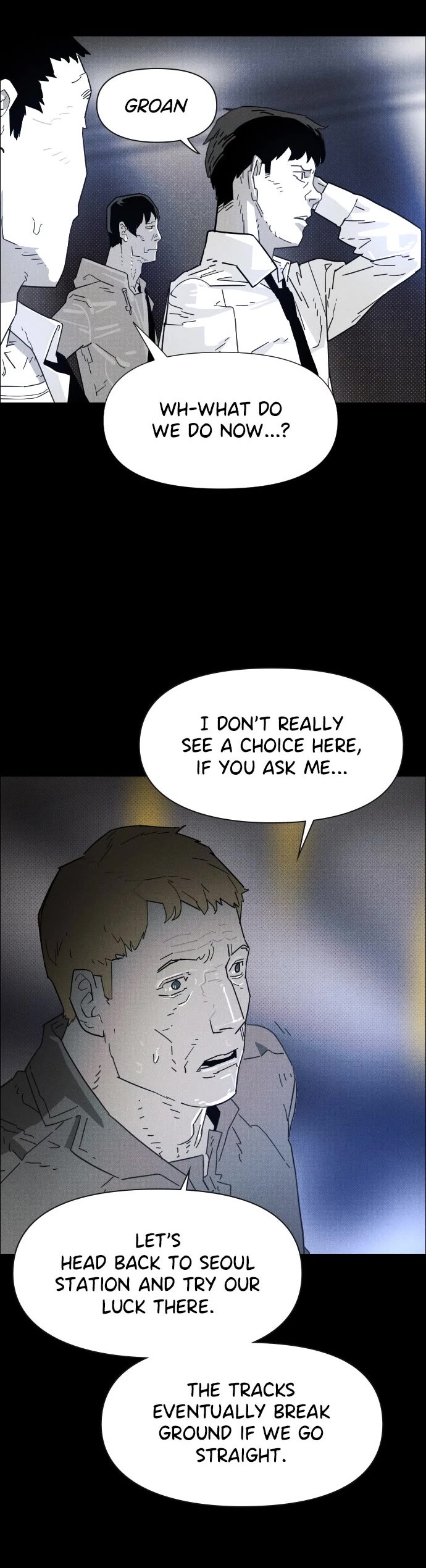 Zombie Funeral Services Chapter 18 page 25 - Chapter 18: Episode 18