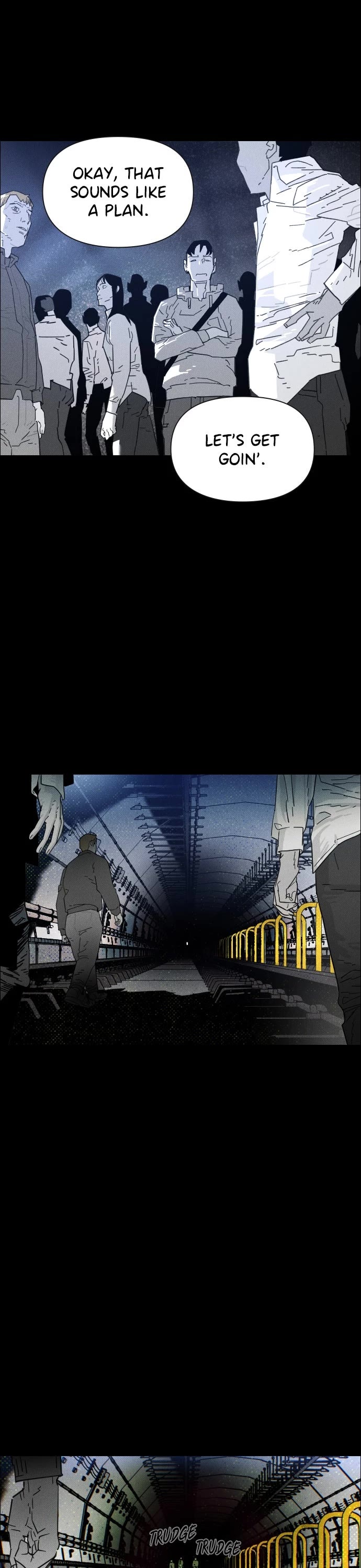 Zombie Funeral Services Chapter 18 page 26 - Chapter 18: Episode 18