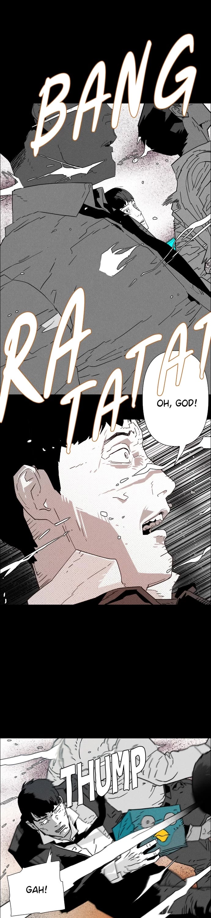 Zombie Funeral Services Chapter 18 page 28 - Chapter 18: Episode 18