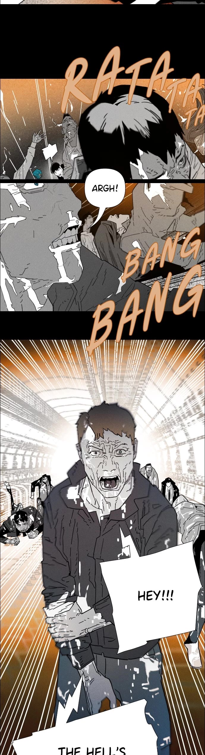 Zombie Funeral Services Chapter 18 page 29 - Chapter 18: Episode 18