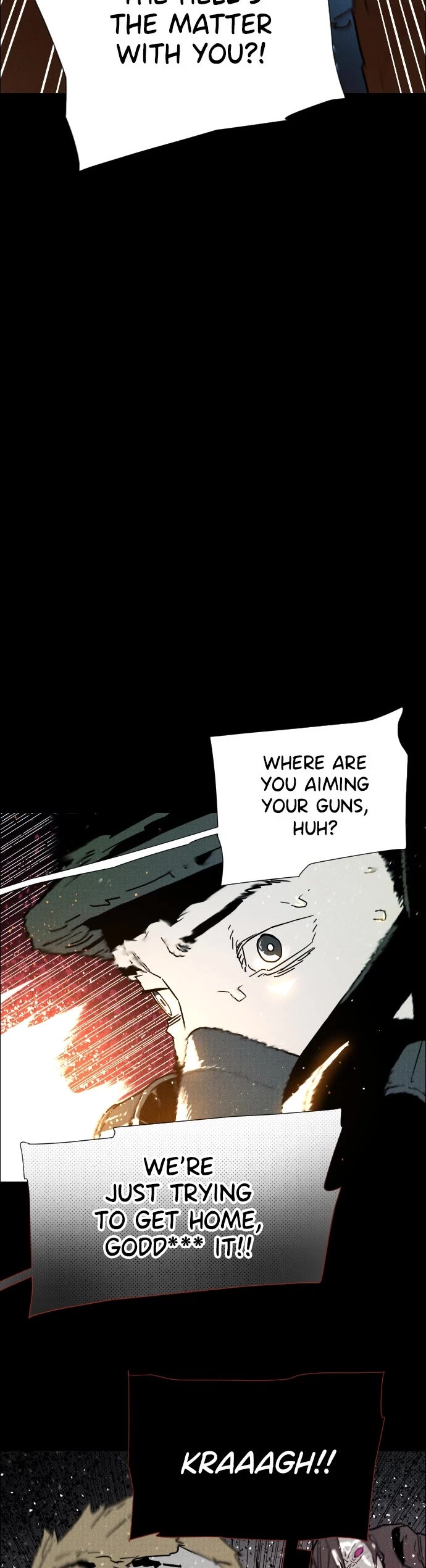 Zombie Funeral Services Chapter 18 page 30 - Chapter 18: Episode 18