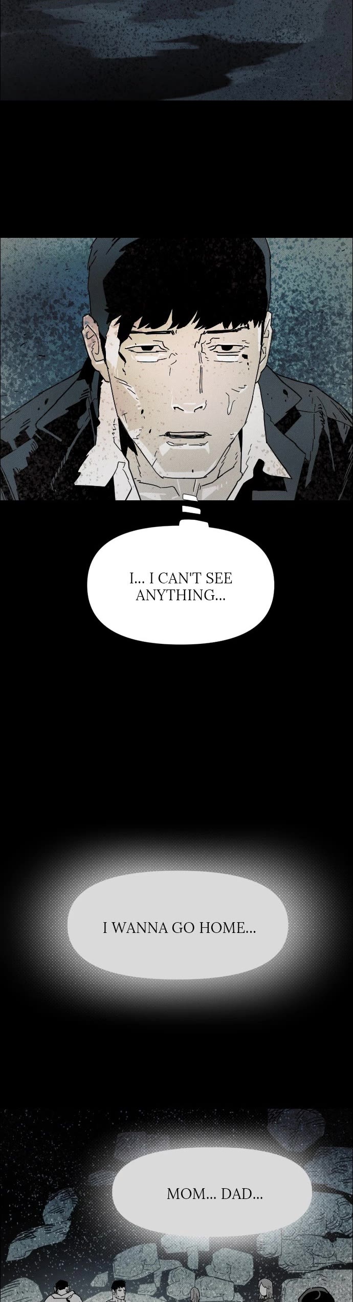 Zombie Funeral Services Chapter 18 page 35 - Chapter 18: Episode 18