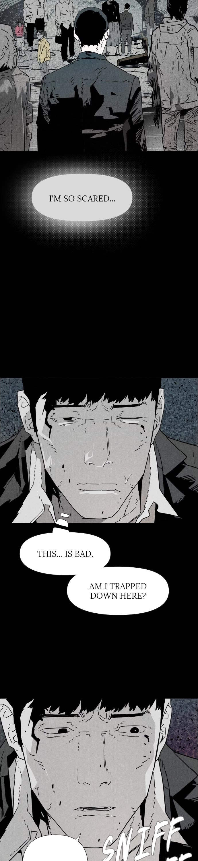 Zombie Funeral Services Chapter 18 page 36 - Chapter 18: Episode 18