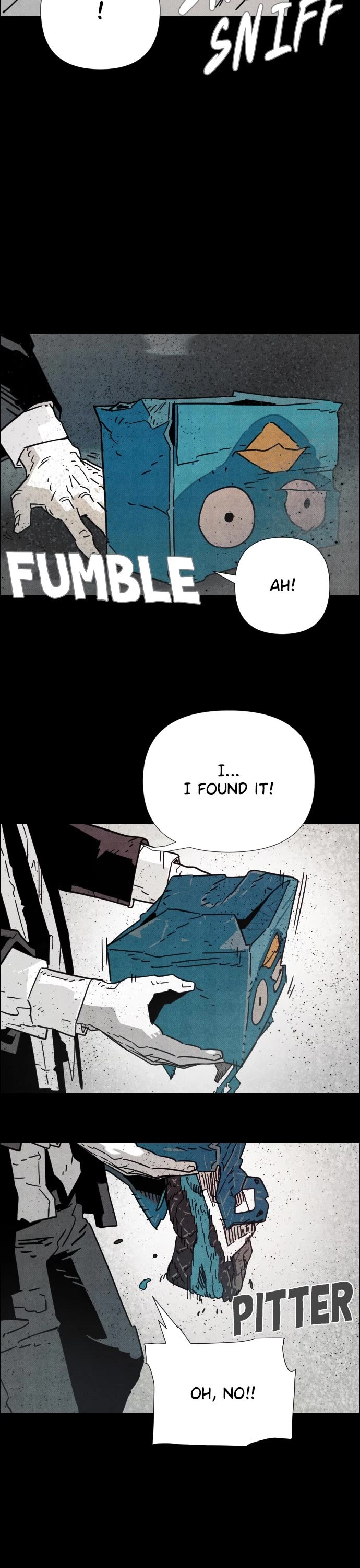 Zombie Funeral Services Chapter 18 page 37 - Chapter 18: Episode 18