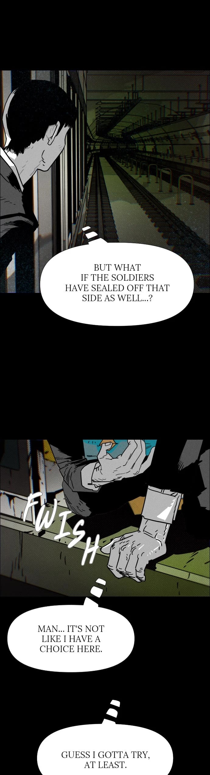 Zombie Funeral Services Chapter 18 page 4 - Chapter 18: Episode 18