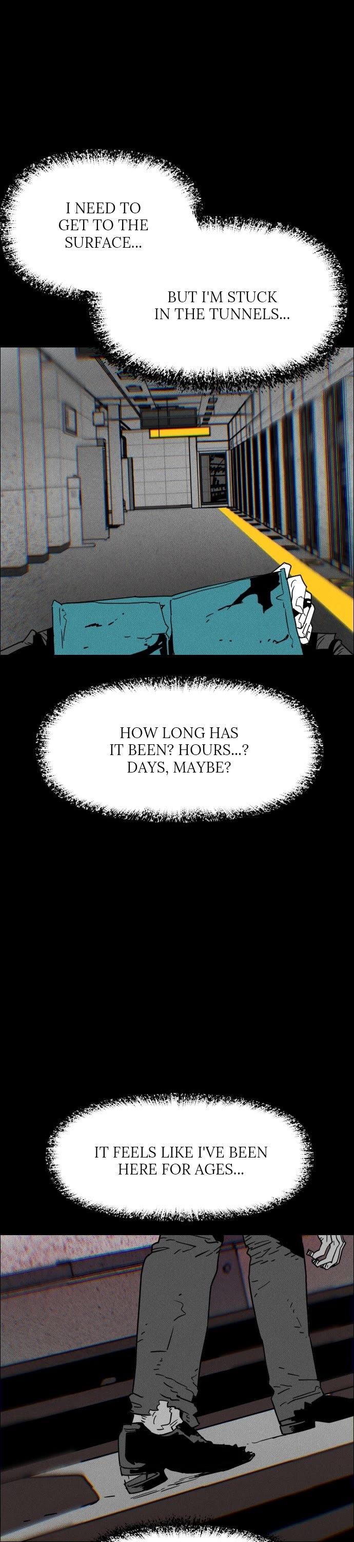 Zombie Funeral Services Chapter 18 page 41 - Chapter 18: Episode 18
